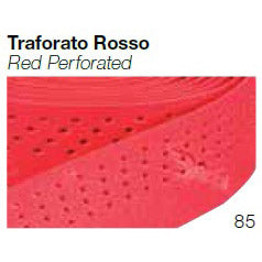 Deda Handlebar tape perforated Traforato red