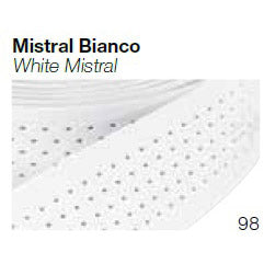 Deda Handlebar tape perforated mistral white