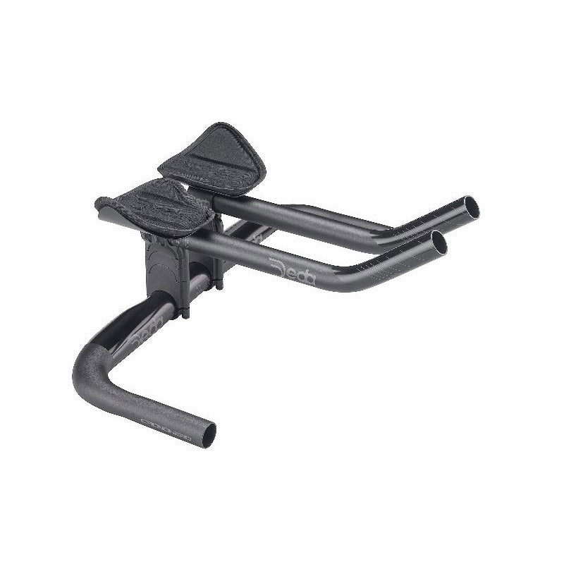 DeDA Crononono EVO schéckt 31.7 420 mm Aluminium schwaarz