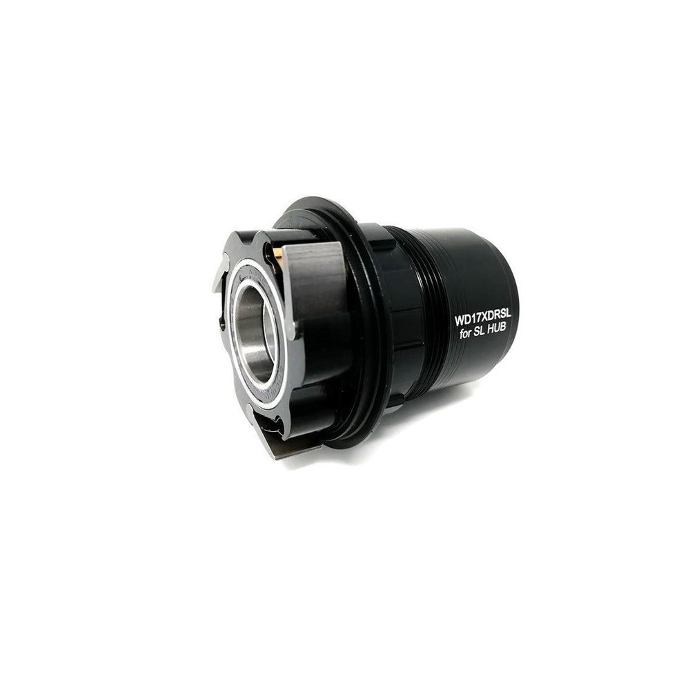 „DEDA CASSETTE“ KŪNAS SRAM XD-R 12 V (RIM stabdis)