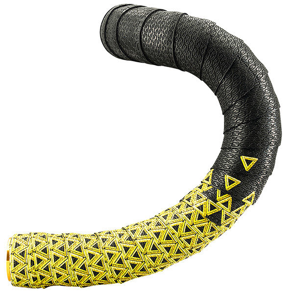 Deda Handlebar Tape Loop black yellow