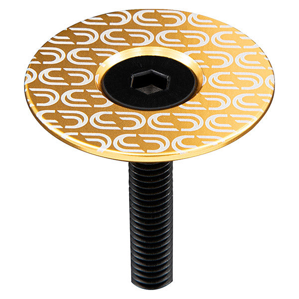 Deda Monza top cap gold