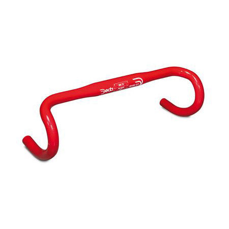 Deda Direering Rhm 01 46cm Outdoor MetDoor Red Shiny