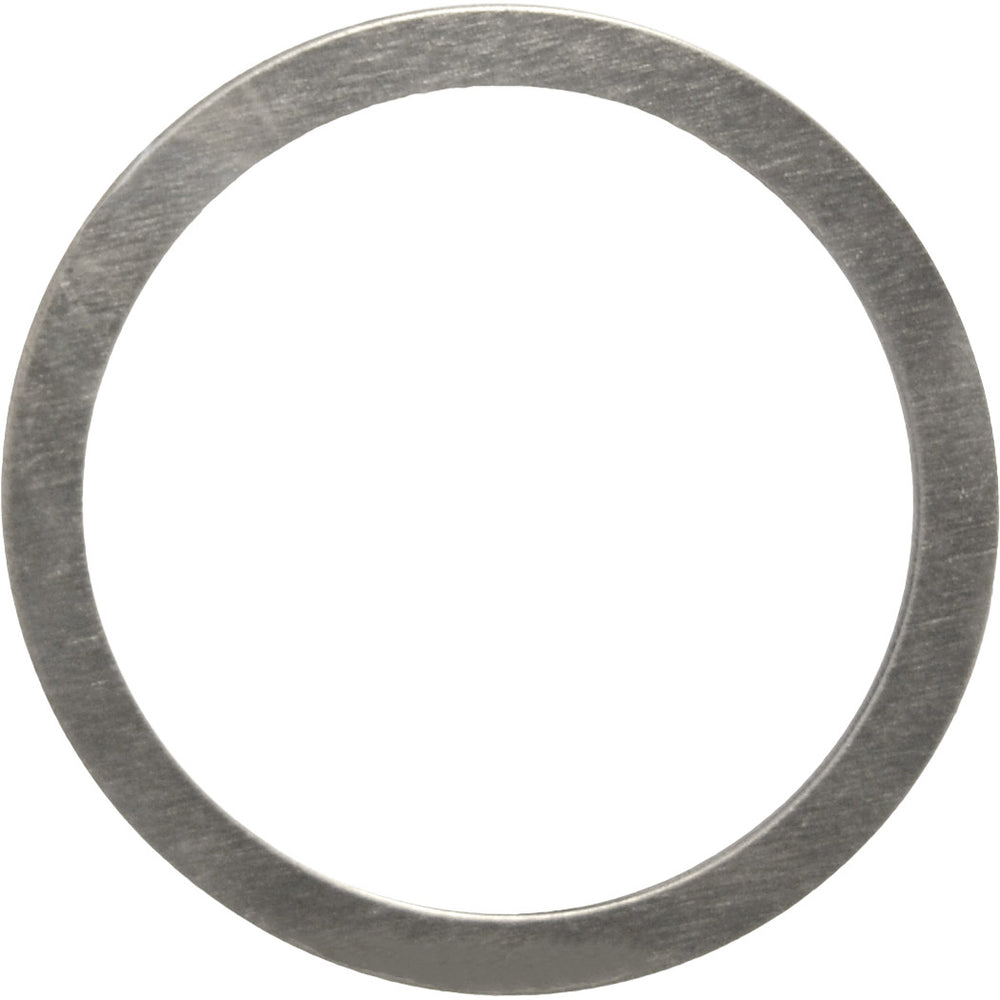 Acero del anillo de relleno Deda (2st)