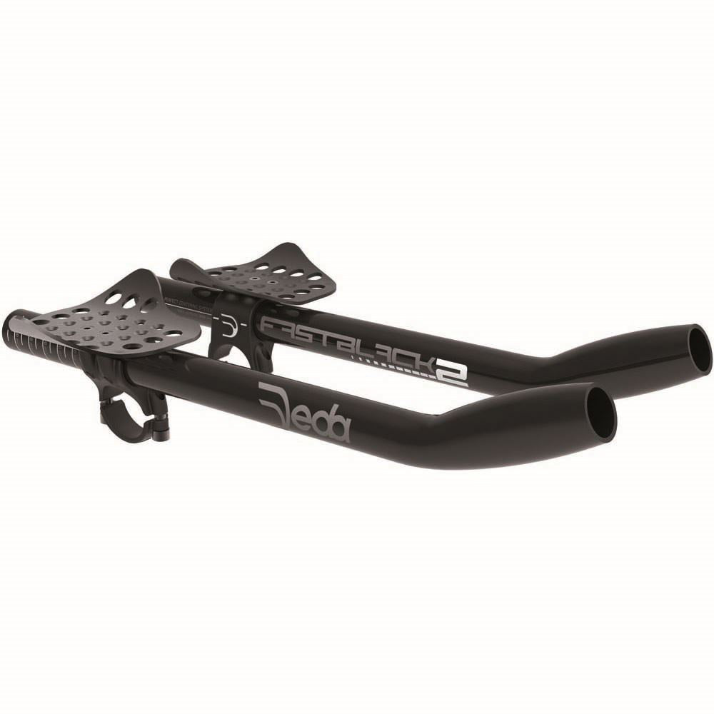 Deda Set -U -up -Lenker Fastblack2 Carbon Black 35.0 370 mm
