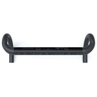 Deda Envoyer Superleggera 35 Ø35 46cm en noir de carbone