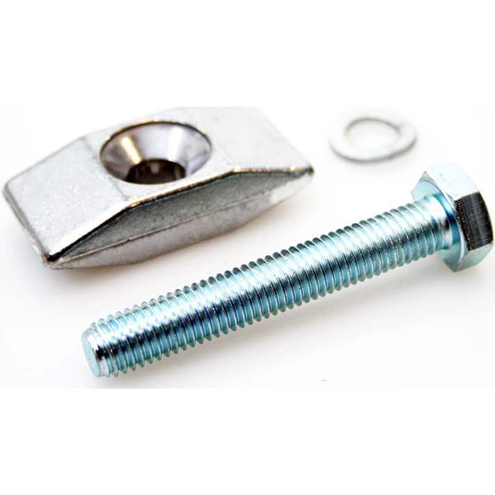 Montážna súprava bočného stánku F15 4 Optima Twin s hornou doskou