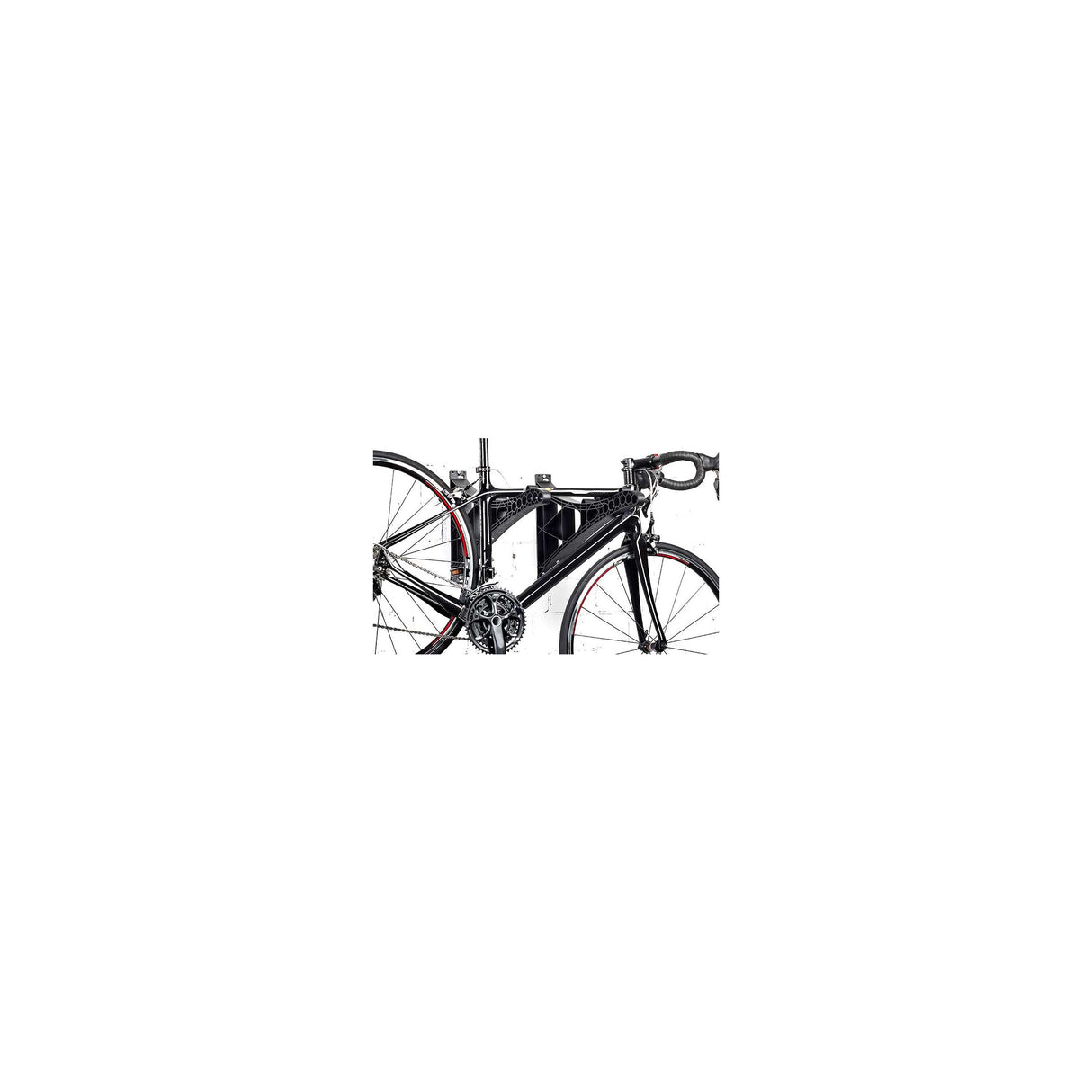 Hebie bicycle stand turrix gray