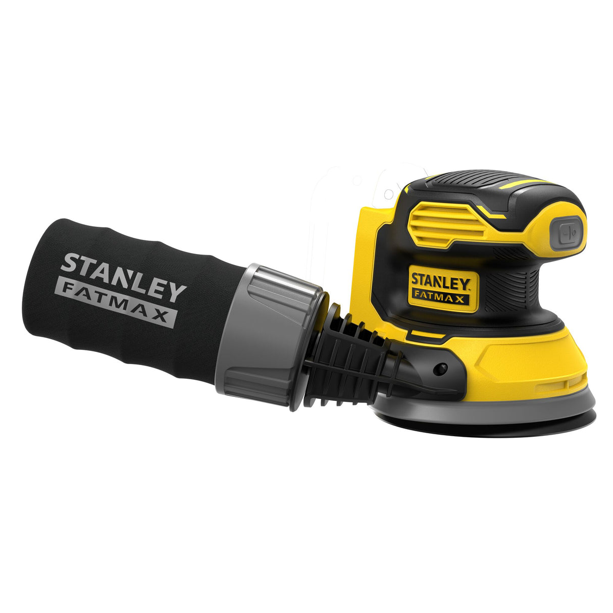 Stanley fatmax sfmcw220b v20 18v accu excentrische schuurmachine | body - sfmcw220b-xj