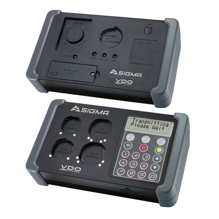Sigma Sigma VDO Fast setting box for bicycle computers