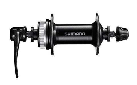 Shimano Hub per freno a disco 36 GTS nero