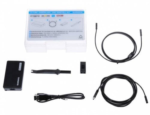 Urządzenie do podłączenia kroków do komputera Shimano sm-pce02 ietubekit3eb