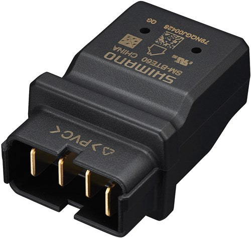 Shimano Stufen Kursadapter für Batterie SM-BTE60