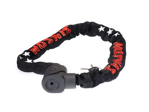 Bloqueio da cadeia Simson Mighty 10x100 Art3 Black