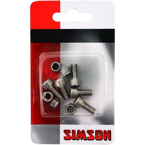 Simson Allen Bout m5x12 + Borgmotome