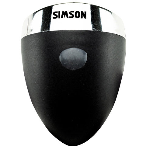 Simson Workshop Box Headlight Classic Luxurious Black (P10)