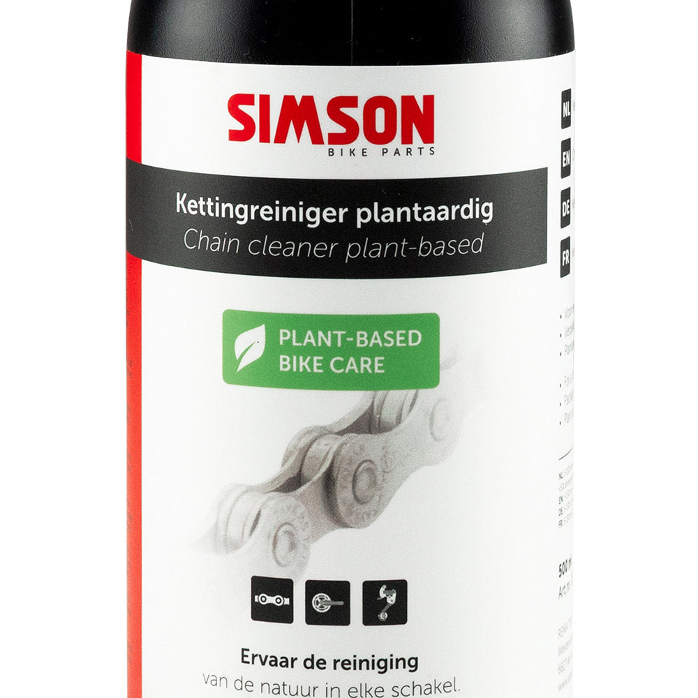 Simson chain cleaner plant-based 500ml