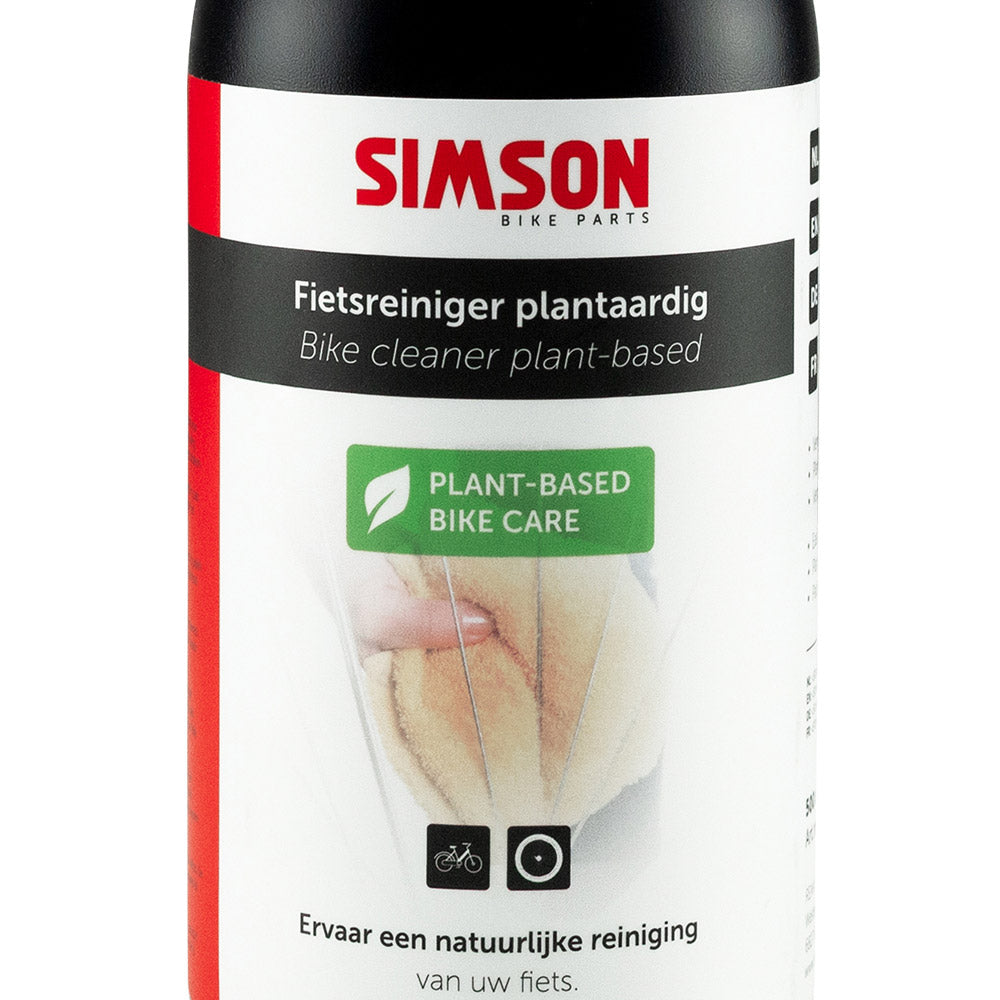 Simson bicycle cleaner plant-based 500ml