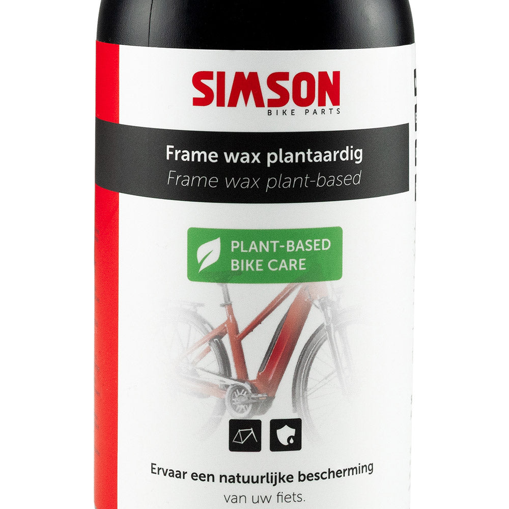 Simson frame wax vegetable 500ml