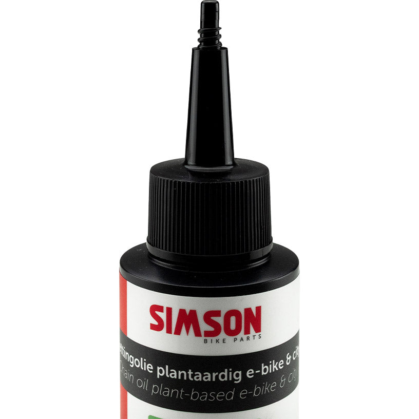 Simson chain oil for e-bike city bike vegetable 100ml