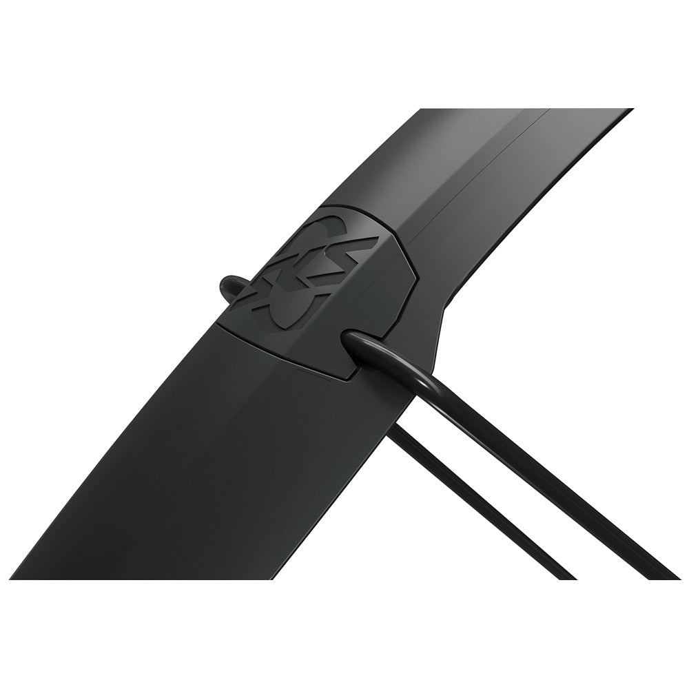 Sks Schutzblechset Speedrocker XL 28 57mm schwarz