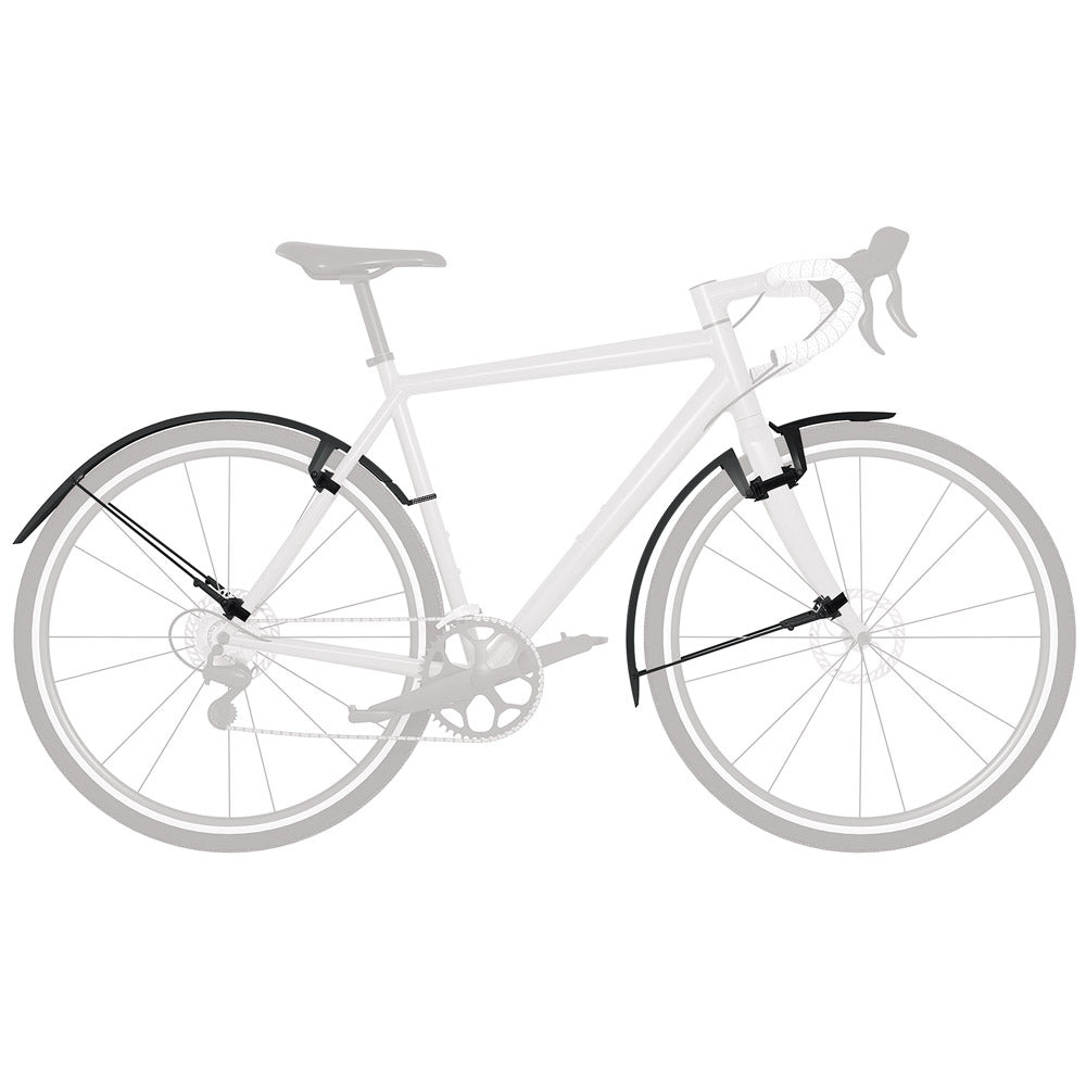 Sks Schutzblechset Speedrocker XL 28 57mm schwarz