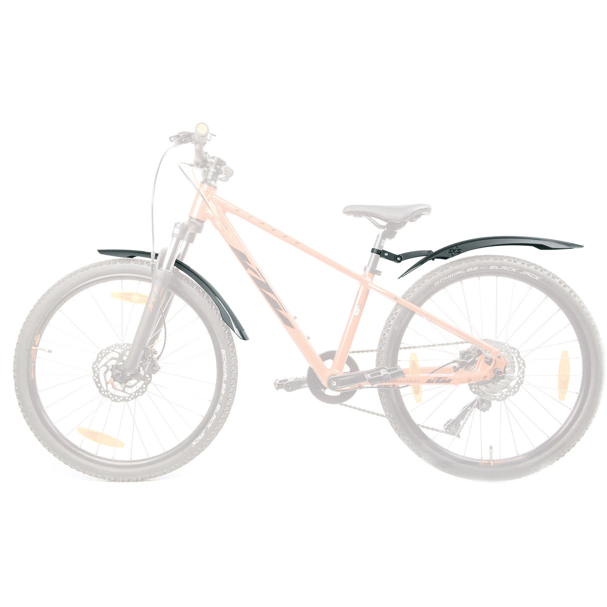 Sks spatbordset 20 24'' rowdy 2.0