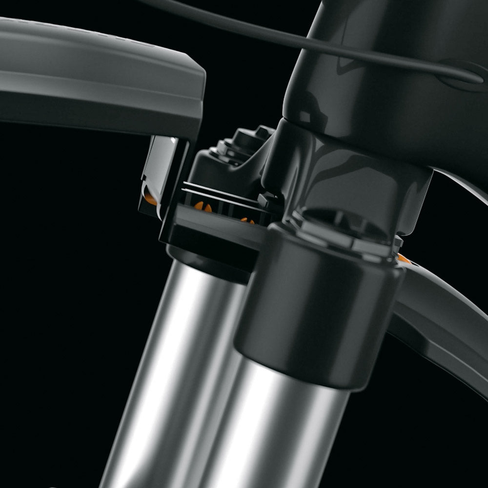 Sks mounting set for shockboard shockblade 26" 28"