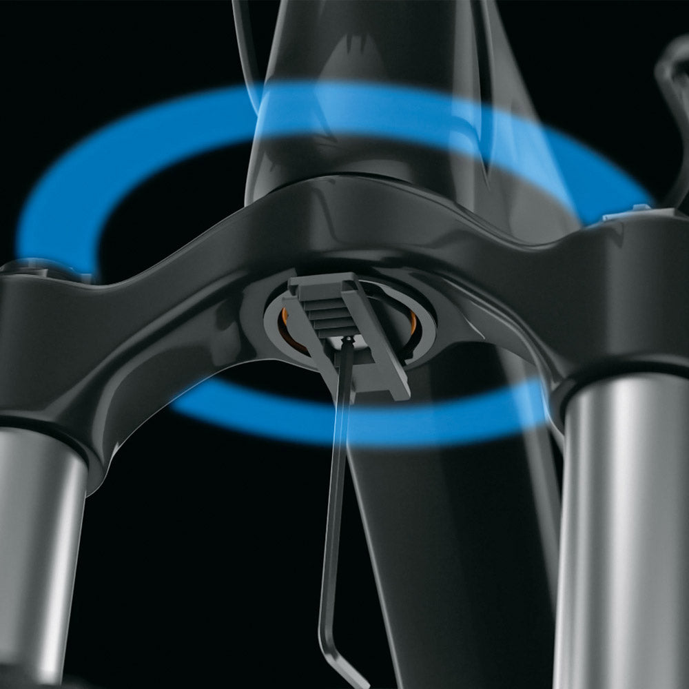 Sks mounting set for shockboard shockblade 26" 28"