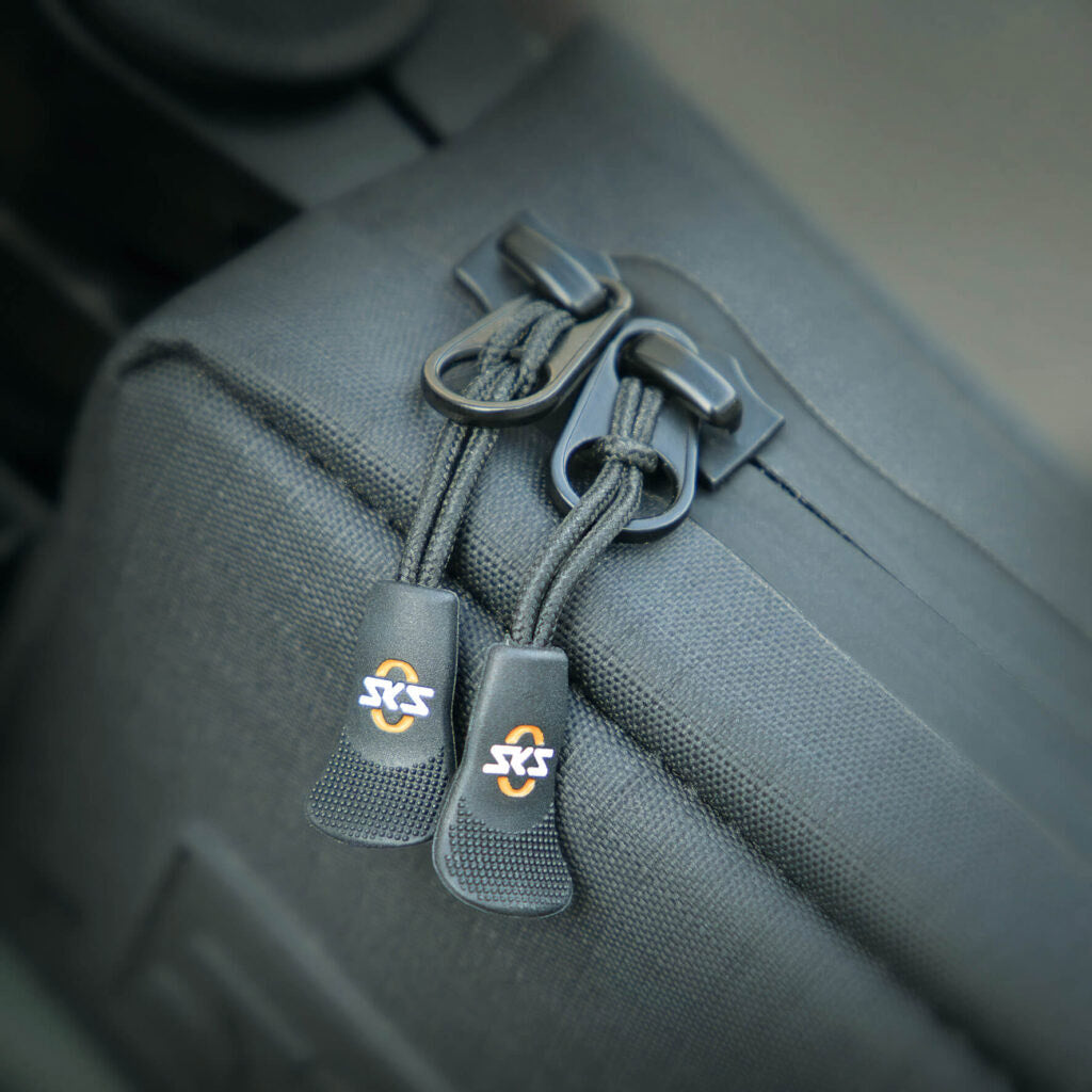 Sks frame bag urban top tube bag top tube 0.65l black