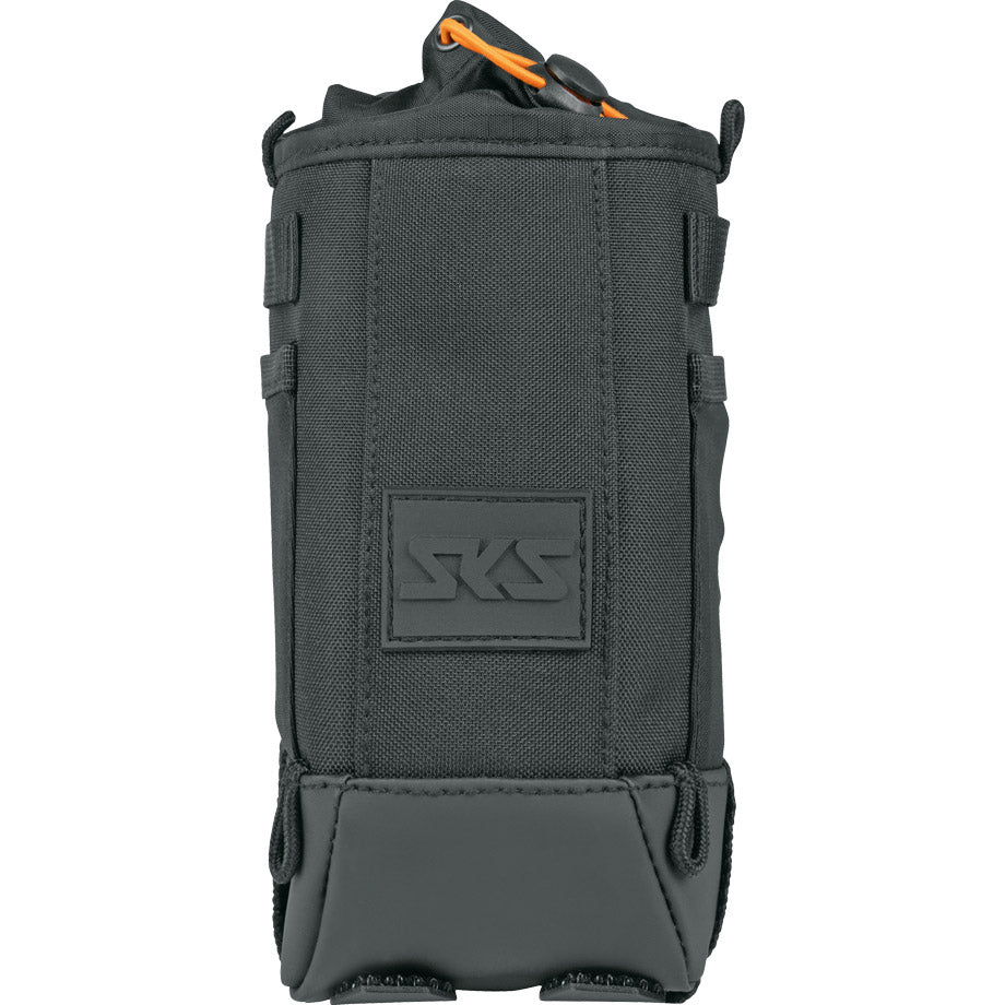 Sks frame bag urban stem bag multifunctional 1.25l black