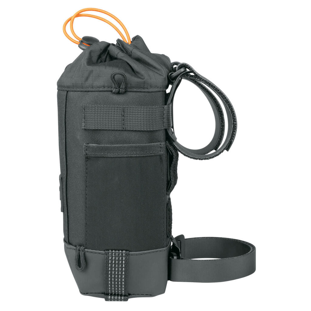 Sks frame bag urban stem bag multifunctional 1.25l black