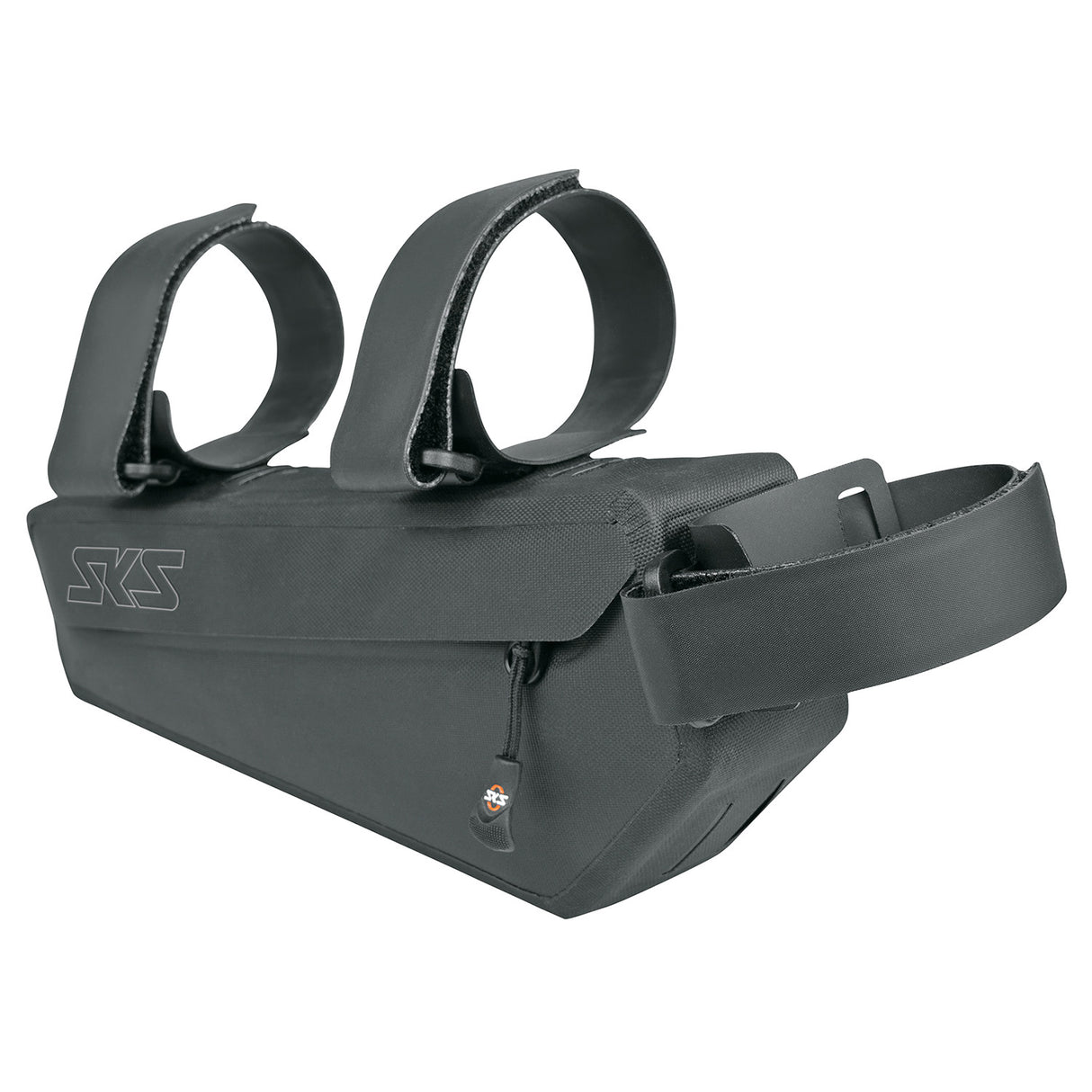 Sks frame bag race frame bag 0.65l black