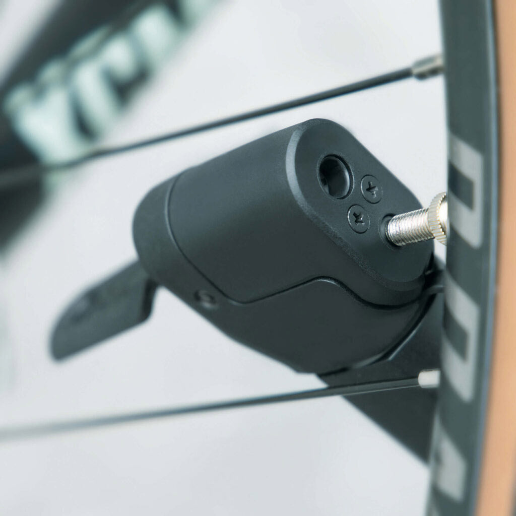 Mini pompa Sks injex pro av sv dv 266mm 10bar nero