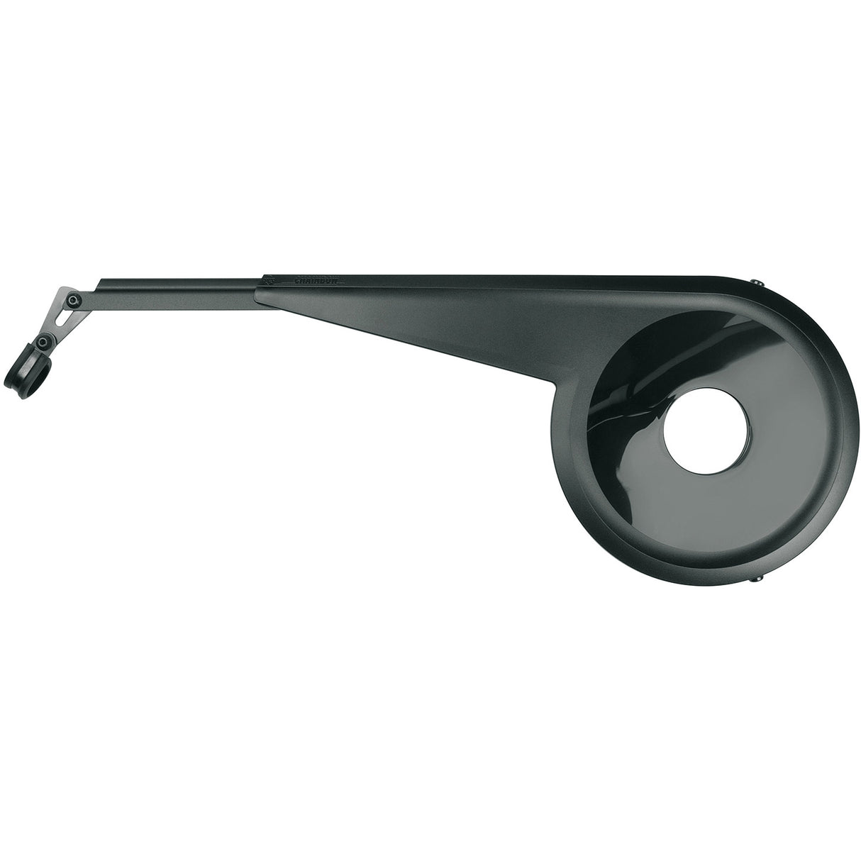 Sks chain guard chainbow 38t for bosch gen 4 black