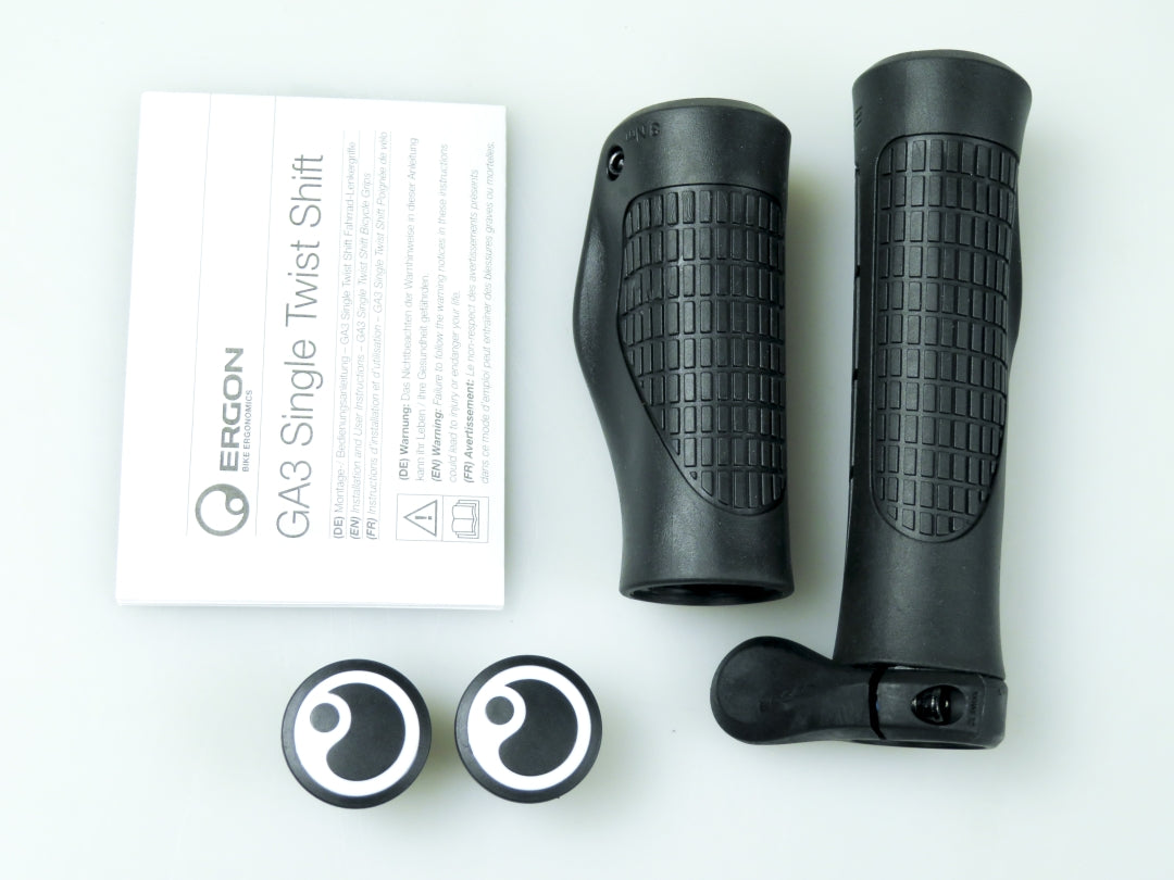 Ergon ga3 l supernova lockon handvatten