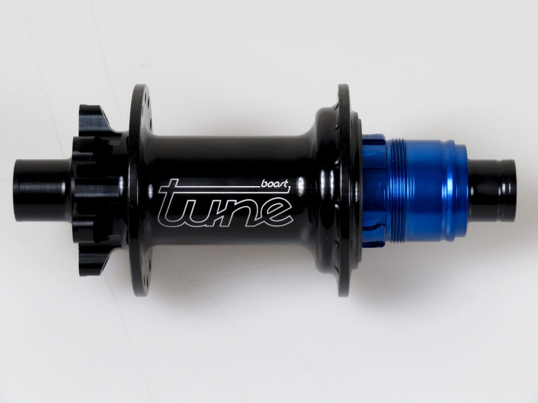 Tune climbhill boost achternaaf