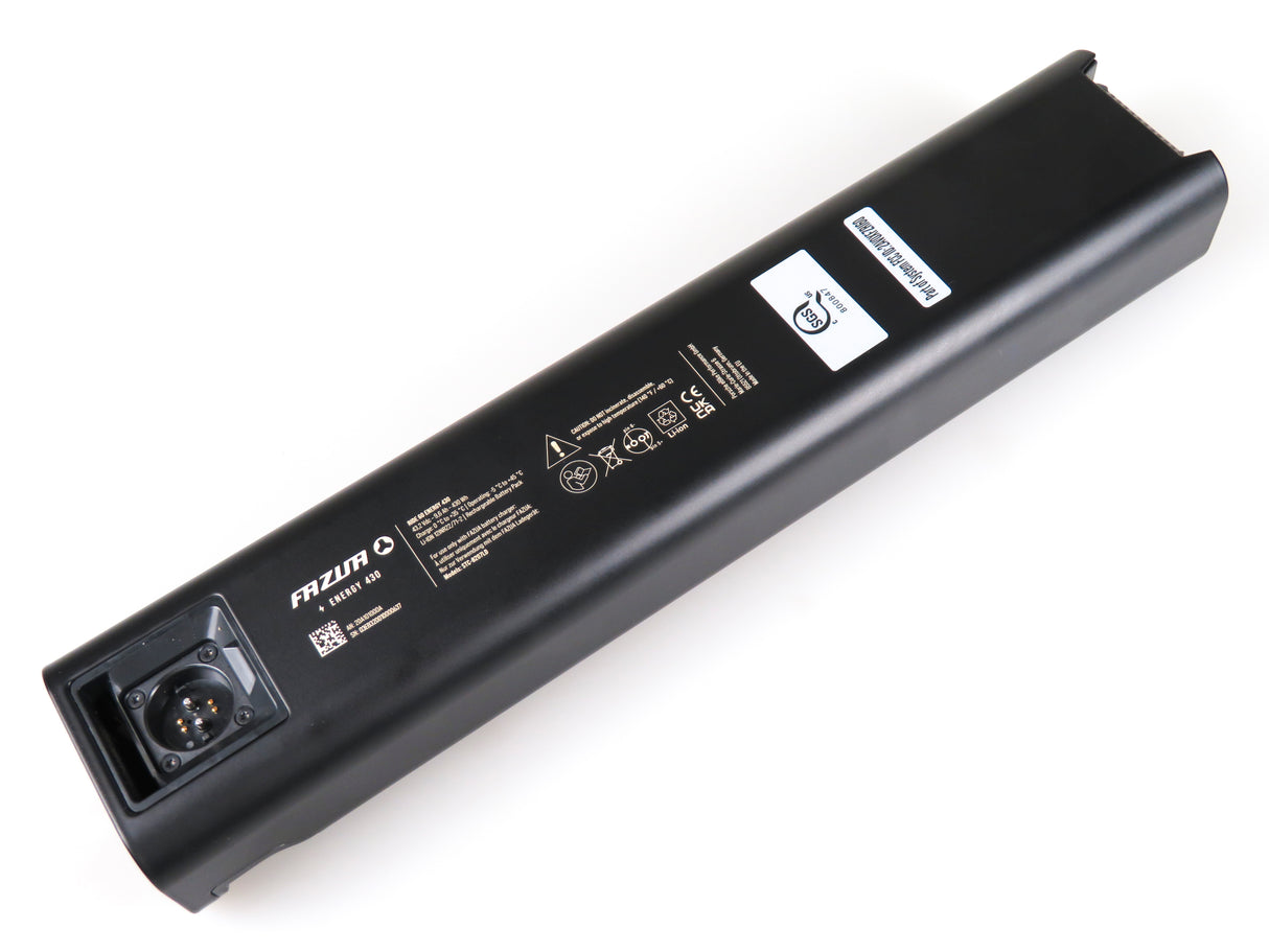 Turas fazua 60 pacáiste fuinnimh 430w