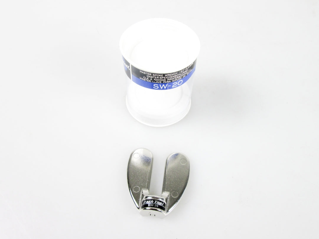 Park tool sw-20 spoke wrench