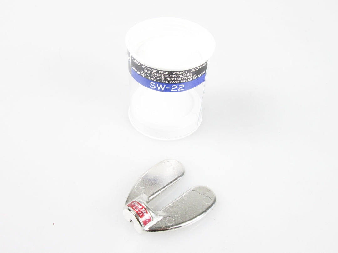 Park tool sw-22 spoke wrench