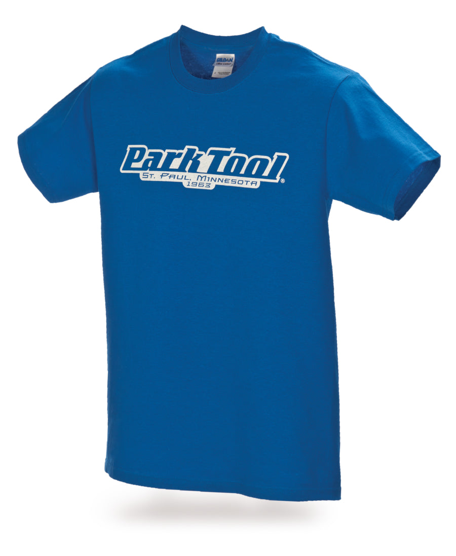 Park tool logo t-shirt tss-1