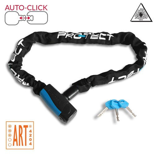 Pro-tect Protect Chain Lock Opal Art-3 120cmx10mm schwarz