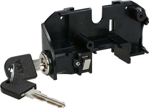 Bosch 2 battery lock for carrier mounting