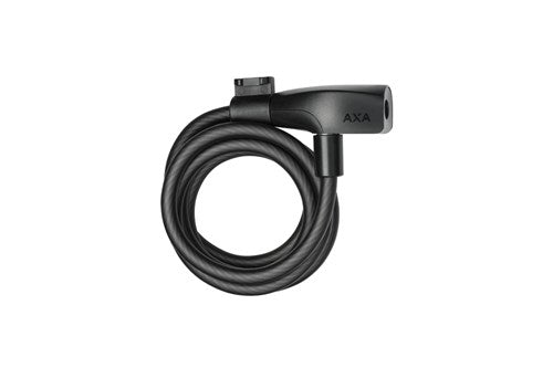 cable lock Resolute 8-150- Ø8 1500 mm black