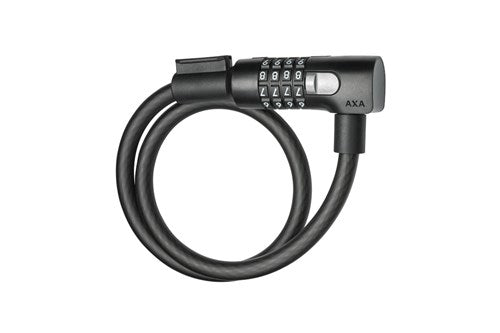 AXA cable lock Resolute 65 12 code