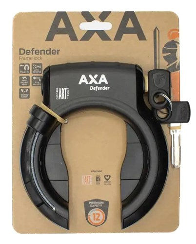 Axa Slot Ringslot Defender Rl Black