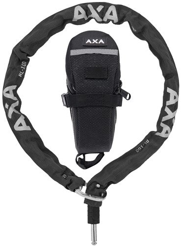 Axa RLC Plus 100 черна щепселна верига