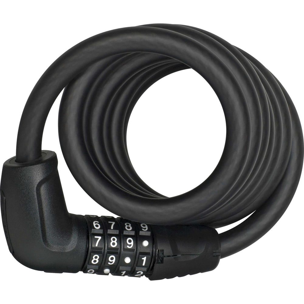 Bloqueio de cabo do abus 6512c 180 preto