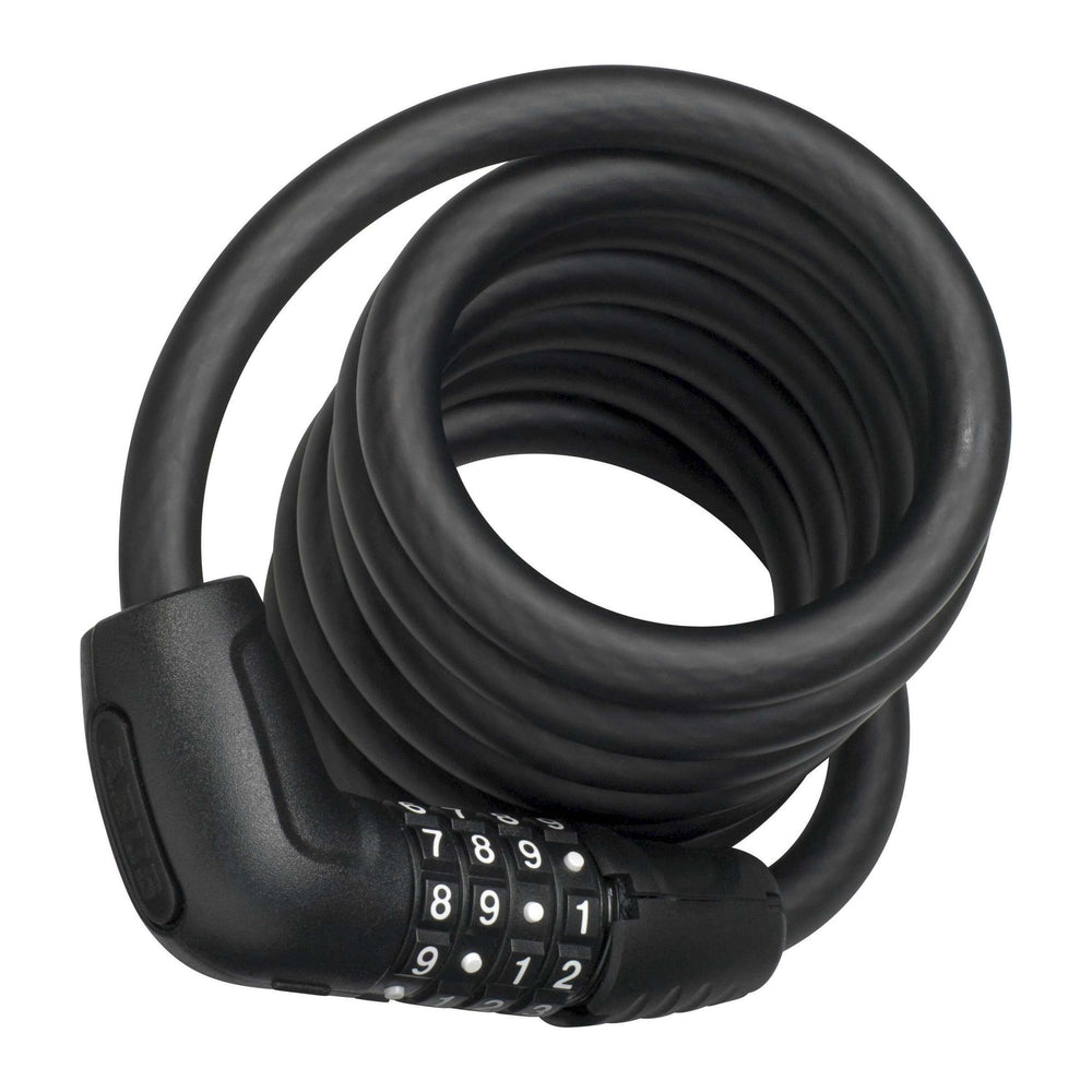 Bloqueio de cabo do abus 6512c 180 preto