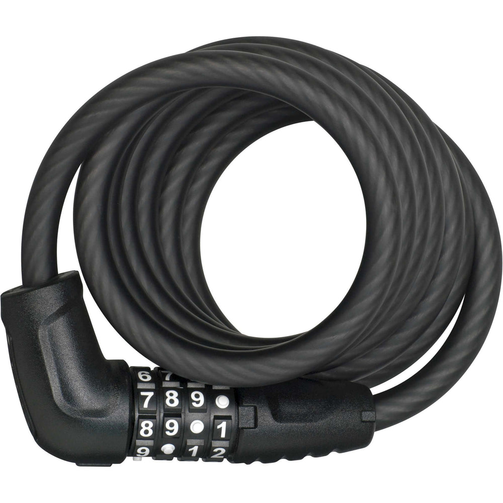 Bloqueio de cabo do número abus 5510C 180 Black